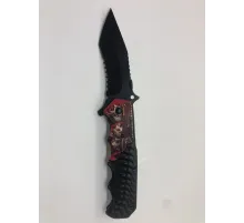 Складной нож "Zombies"