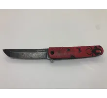 Нож складной Ganzo G626BS/красный