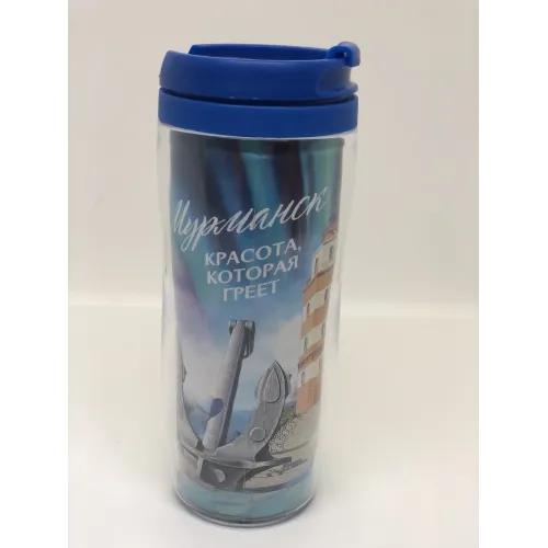 Термостакан "Мурманск" 350мл