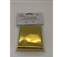 Термоодеяло двухстороннее GOLD/SILVER
