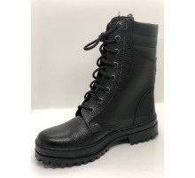 Берцы модель 7702 (иск.мех)