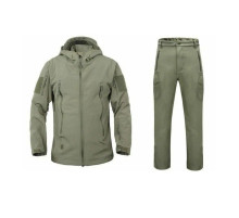 Костюм тактический SoftShell олива