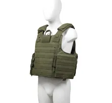 Тактический жилет MOLLE