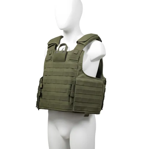 Тактический жилет MOLLE