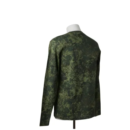 Футболка хлопковая дл/рук, цифра