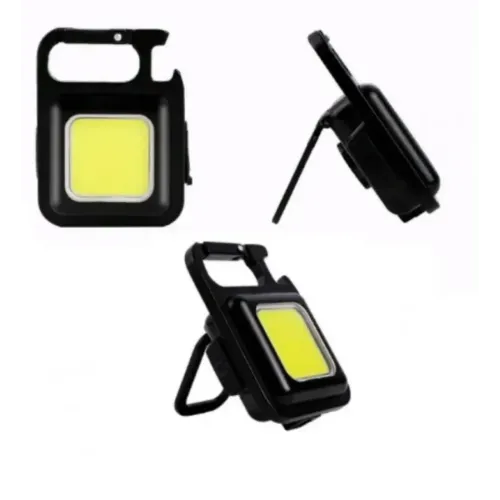 Фонарь Светодиодный COB Rechargeable Keychain Light