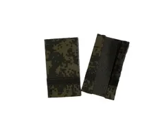Фальшпогоны русская цифра ефрейтор, на липучке (пластик)