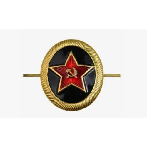 Кокарда мет. Морская пехота (МП)