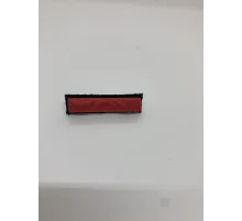 ВОП с лентой к медали за легкое ранение, крепление гвоздь