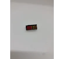 ВОП с лентой к медали Жукова, крепление гвоздь