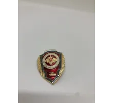 Значок мет. Отличник танкист