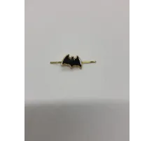 Эмблема петличная Летучая мышь (L=1,4 cм)