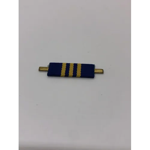 ВОП с лентой к медали За участие в КТО (узкая)