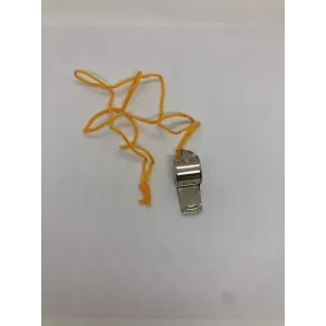 Свисток металлический