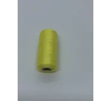 Нитки (катушка) желтые