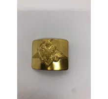Бляха латунная Орел МЧПВ