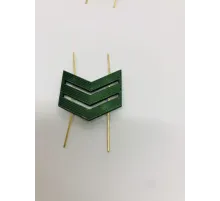 Лычка мет. ВС Сержант защ.