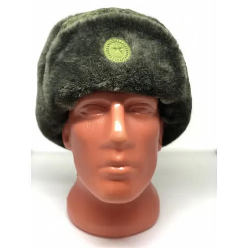 Шапка утепленная  ВКБО