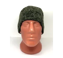 Шапка п/ш,флис. подклад