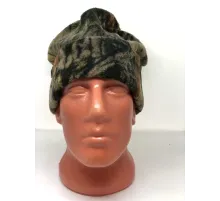 Шапка флисовая  Лес