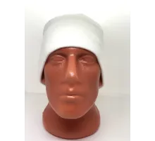 Шапка п/ш белая