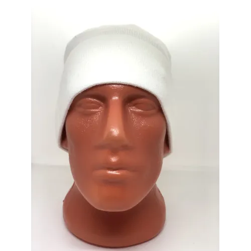 Шапка п/ш белая