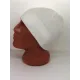 Шапка п/ш белая
