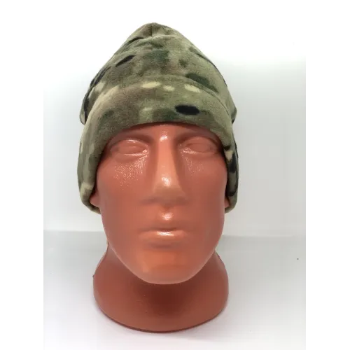 Шапка флис (без надписи)