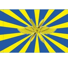 Флаг ВКС 90*135