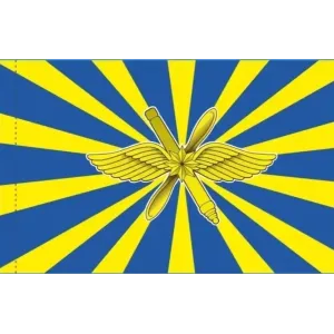 Флаг ВКС 90*135
