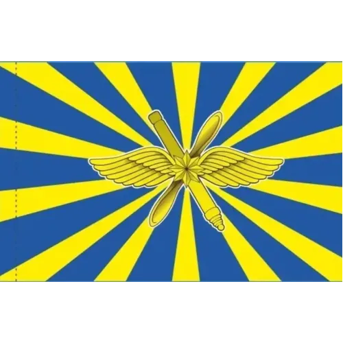 Флаг ВКС 90*135