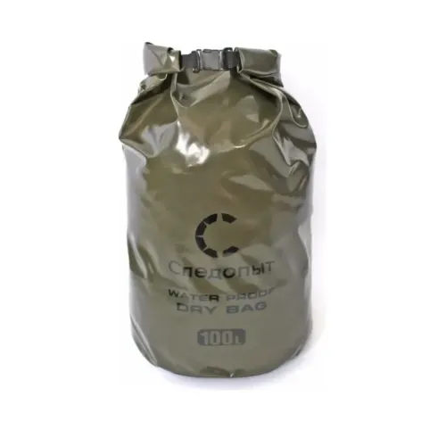 Гермомешок "СЛЕДОПЫТ - Dry Bag" без лямок, 100 л