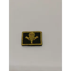 Петлицы желт. ВДВ