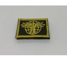 Петлицы желт. РЭБ