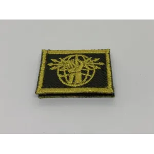 Петлицы желт. РЭБ