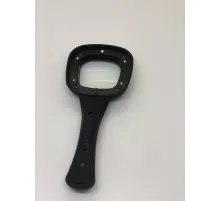 Лупа Veber 60Х3 с подсветкой LED+UV
