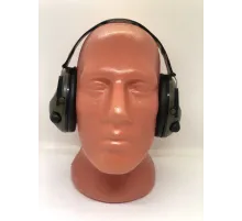 Наушники защитные Tactical 6S активные, olive