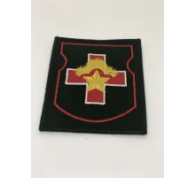 Медицинский бат. 126 полк (цветные)
