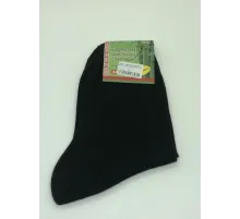 Носки муж Белорусские, бамбук с крапивой (черн)