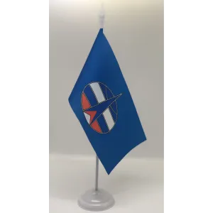 Флаг на подставке