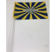 Флажок  махат. ВВС РФ (15*25)