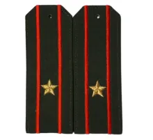 Погоны майора с вышит. звездами (рип-стоп)